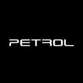 Petrol Sticker for Car Fuel Tank, Branded self Adhesive Vinyl Sticker(12cm X 2cm) White