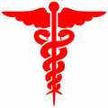 CVANU (Pack of 2) Red Doctor