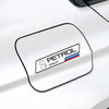 Advocate Emblem of Honor Window Sticker, Durable Vinyl, Black & White Design